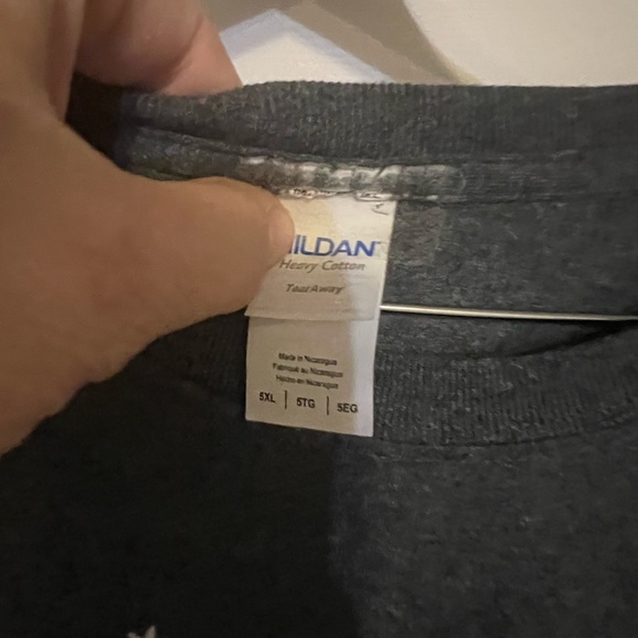 Cubs Christmas shirt 5x - Picture 2 of 3